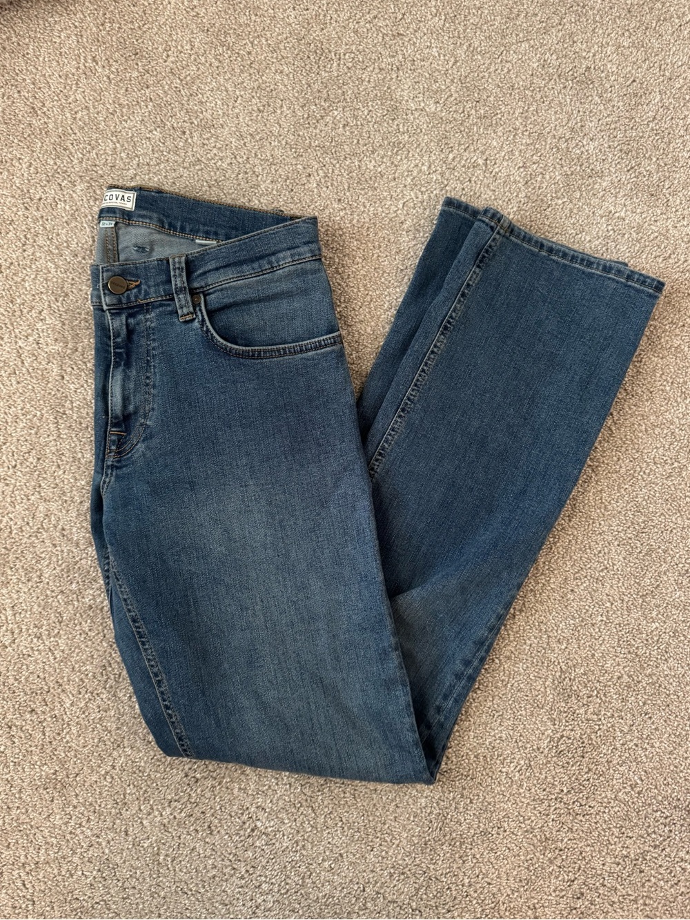 Tecovas Men's Slim Jeans